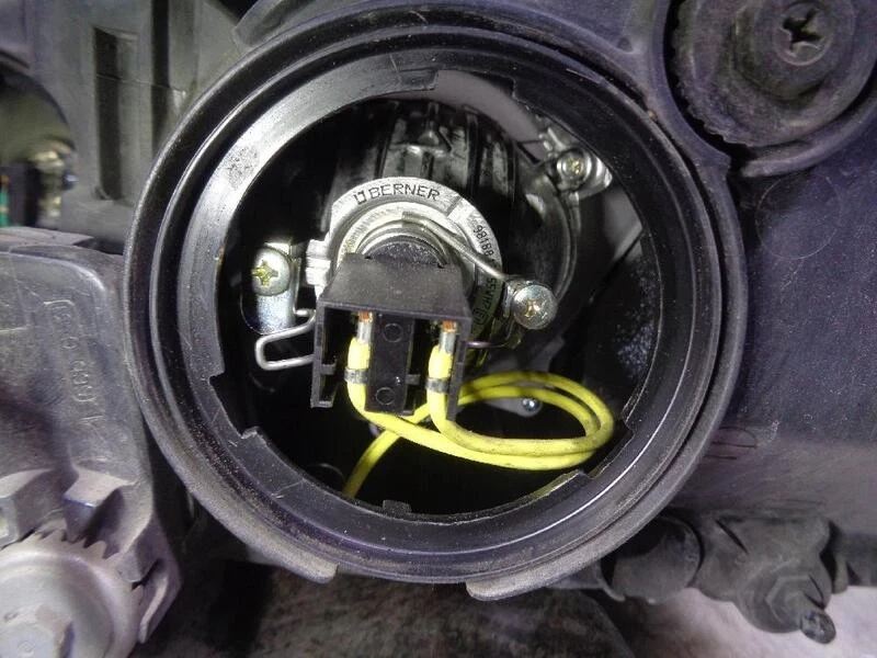 8310409102 scheinwerfer rechts für SSANGYONG KYRON 2.0 2005 4729570 - Bild 4 von 4