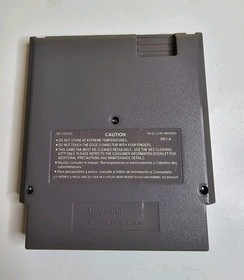 Punch-Out NES Nintendo Juego Punchout - Cartucho Solo 1985 Probado Muy Bonito