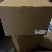 New 3xLOGIC VX-WM-BW11 White VISIX Mini Dome Security Camera Wall Mount Bracket