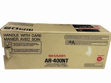 Sharp AR-455NT Black Toner Genuine New OEM