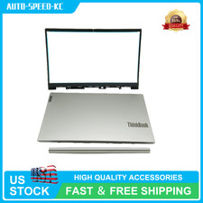 New LCD Back Cover/Bezel/H Cover For Lenovo ThinkBook 15 G2 ITL ARE G3 ACL ITL