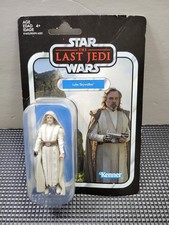 Star Wars Vintage Collection The Last Jedi Luke Skywalker VC131