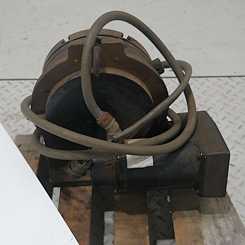 Haas 10 Inch 4th Axis Rotary Table 