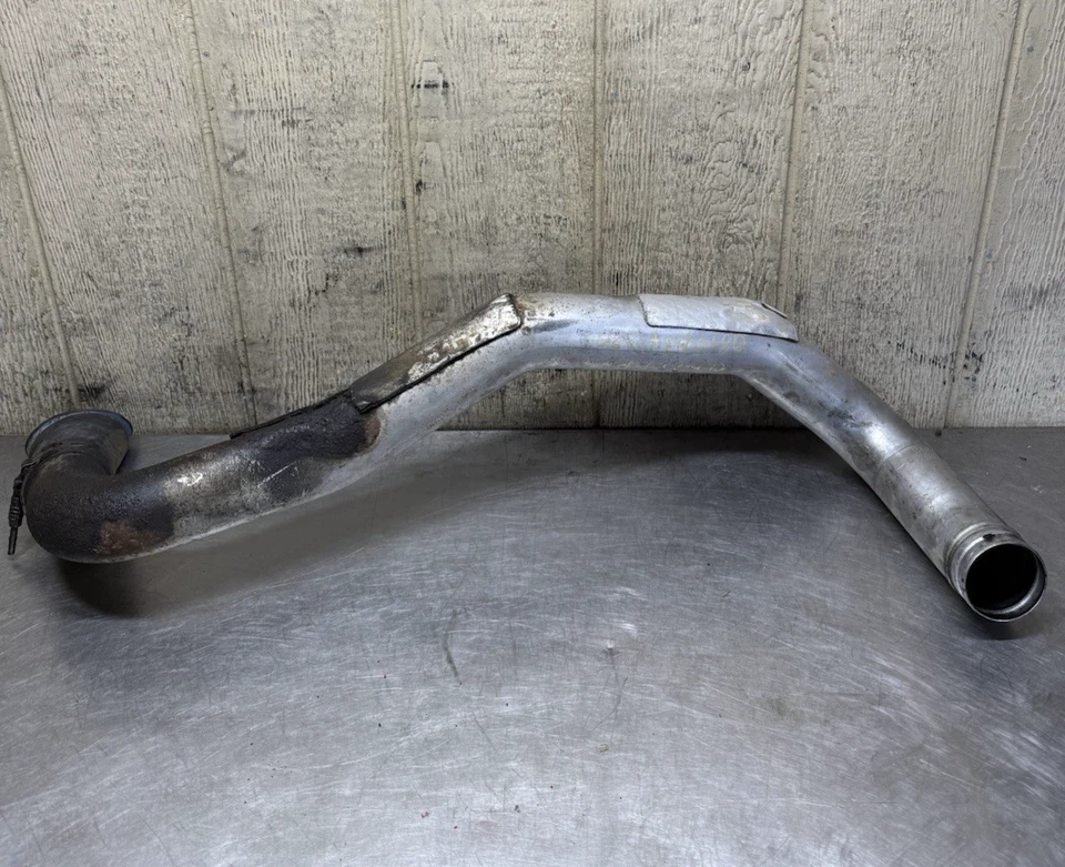 08-10 Tubos de tubo intercooler Powerstroke Powerstroke OEM FORD F250 F350 6,4 L Foto 2 de 4