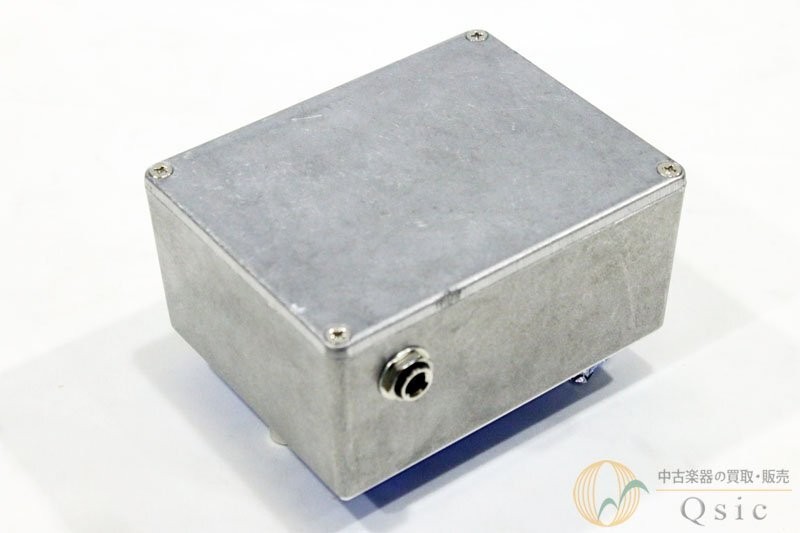 ギター ovaltone qoo blue edition Ovaltone Q.O.O. Blue Edition Guitar Distortion Used Highly