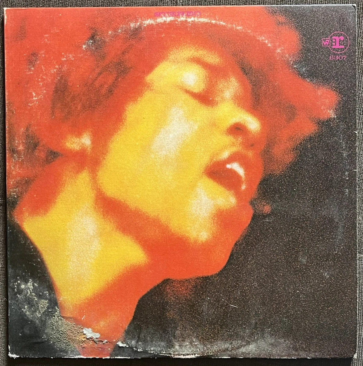 Jimi Hendrix Electric Ladyland Vinyl Records for sale - eBay