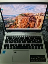 Notebook Acer 13.3" Touchscreen convertibile 2-in-1  con Penna