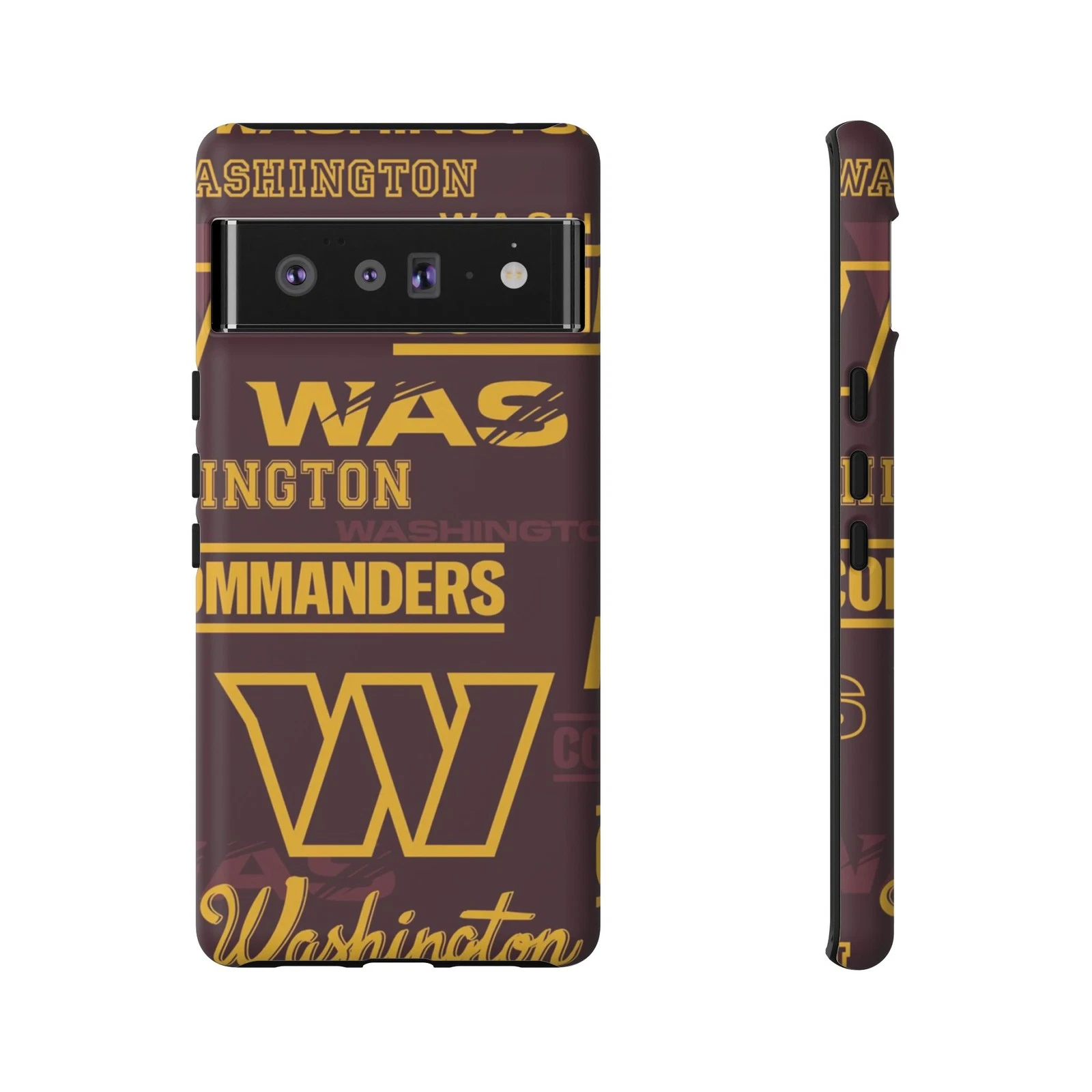 Washington Commanders Phone Case for iPhone