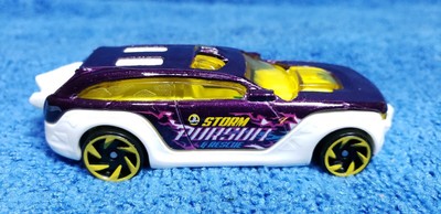 hot wheels fast responders 5 pack