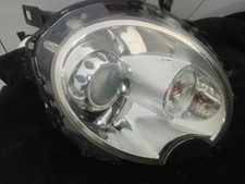 09 10 11 Mini Cooper S Headlight Lamp Hid Bi-xenon Lhd W Nozzle Ballast Left 09 10 11 Mini Cooper S Headlight Lamp Hid Bi-xenon Lhd W Nozzle Ballast Left