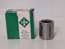 INA KH25-PP Linear Ball Bearing, OD 40mm, ID 25mm, Width 58mm