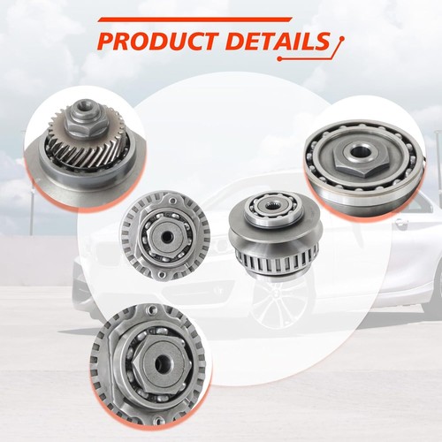 29 Teeth Transmission Pulley Set & Belt Chain 901068 Fits for Nissan Sentra - Picture 6 of 15
