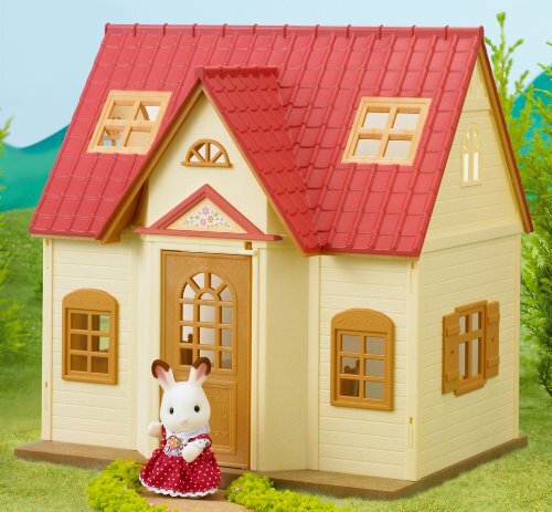 ebay sylvanian families house