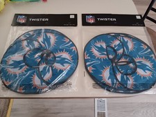 Miami Dolphins Twister