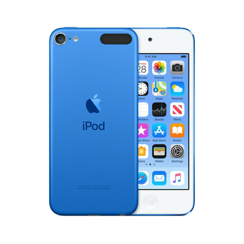 NUEVO Apple iPod Touch 5. 6. 7. Generación 128GB 256GB Todos los Colores Caja Precintada - Imagen 32 de 38