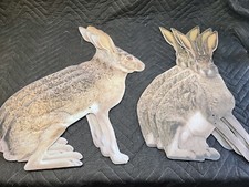 OUTLAW DECOY RABBIT DECOY SILO SILOUETTE x6 MADE IN USA 🇺🇸