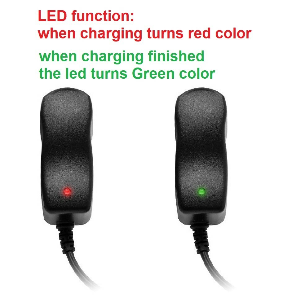 4.5V 1A AC/DC Adapter Wall Wart Switching Power Supply 5.5x2.1mm DC