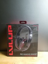 Vivitar Lulup Pro Gaming Headset with Foldabl...