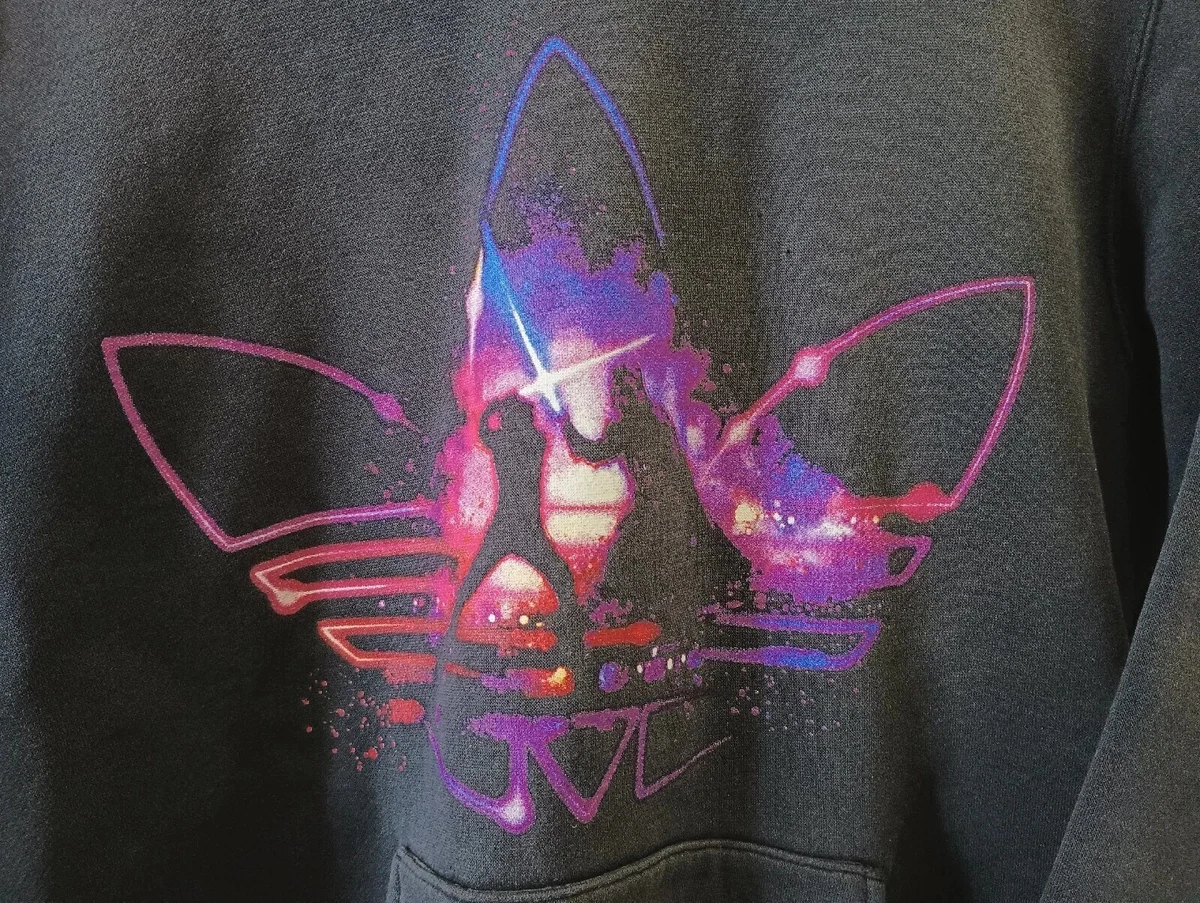 Adidas hoodie hotsell collab