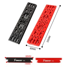 335mm Losmandy Wide Dovetail Accessory Bar Plate for Astronomical Telescope