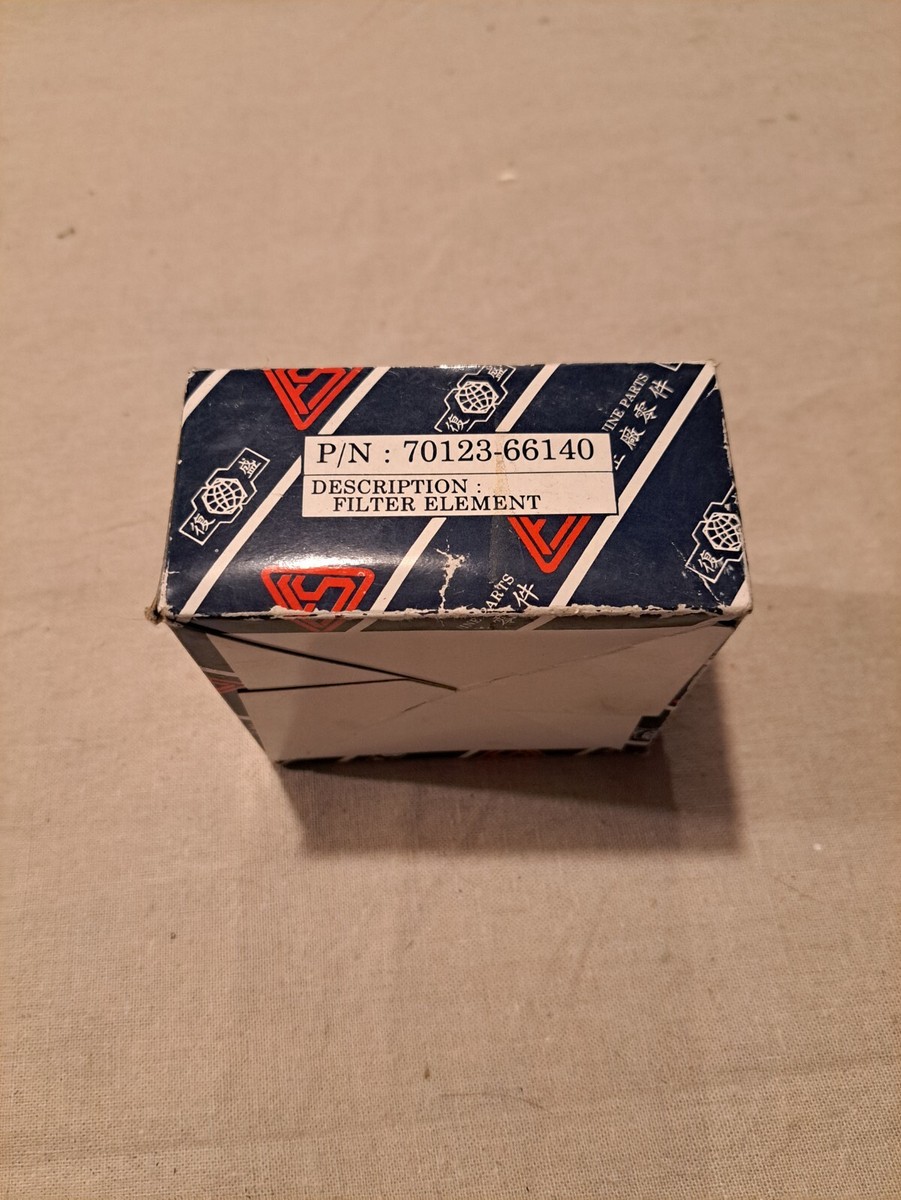 3 PACK CURTIS 70123-66140 INTAKE ELEMENT E-50, ES-50 AIR COMPRESSORS - Foto 8