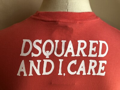 T-shirt Dsquared2 Imprimé 