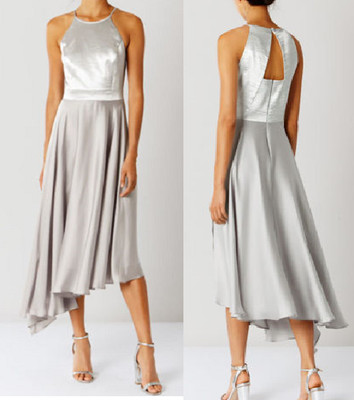 Ex Coast Becky Womens Dress Prom Wedding Formal Evening Party Slight Seconds | eBay