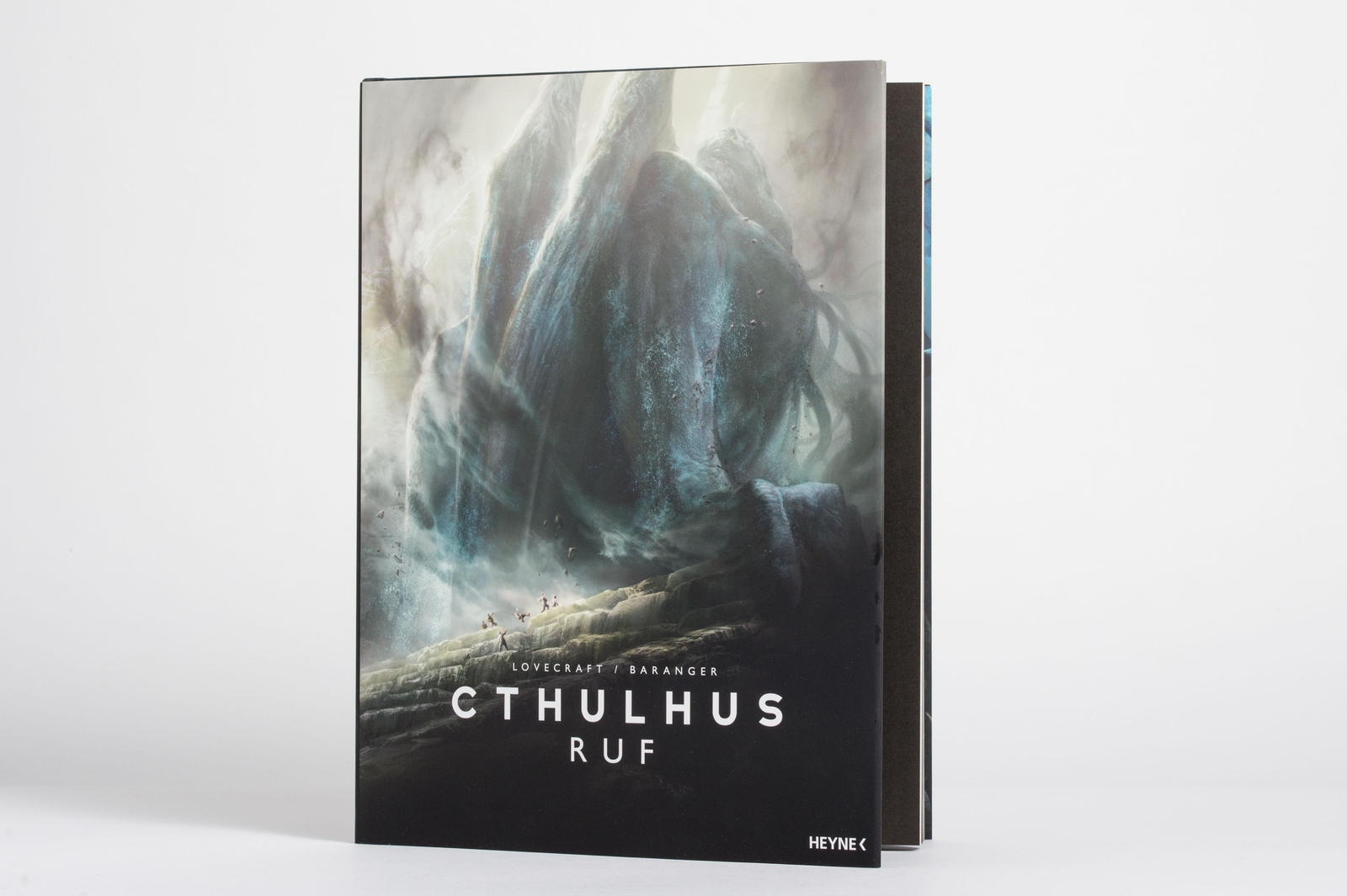Thumbnail - Cthulhus Ruf | H. P. Lovecraft | Buch | 64 S. | Deutsch | 2020 | Heyne