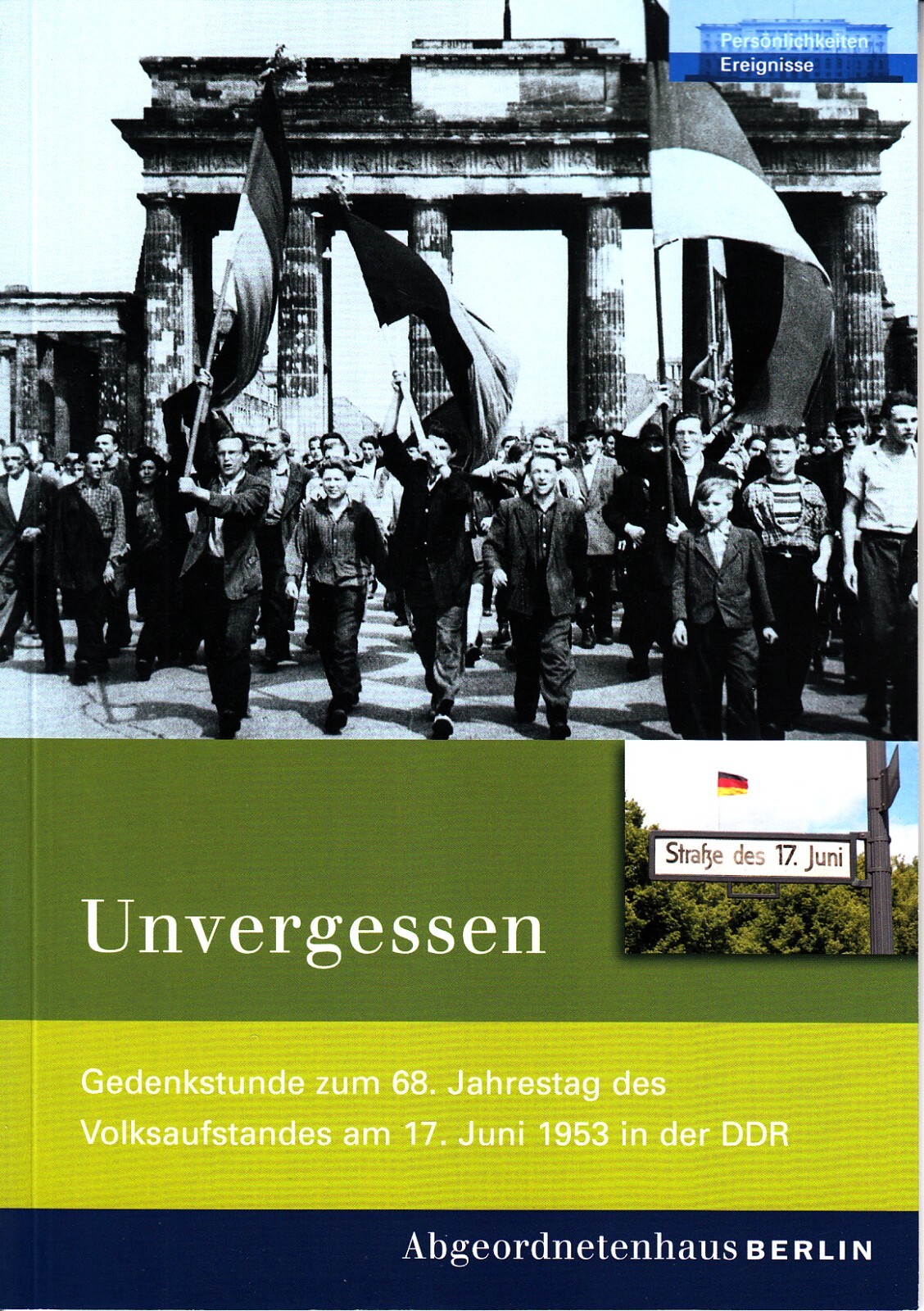 volksaufstand in der ddr im radio-today - Shop