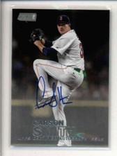 2016 Topps Stadium Club Baseball Cards 8