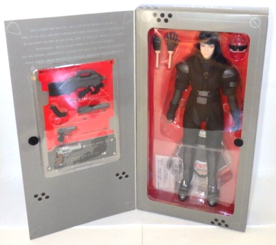 Ghost in the Shell S.A.C MOTOKO KUSANAGI CG Ninja Suit ver.2.0