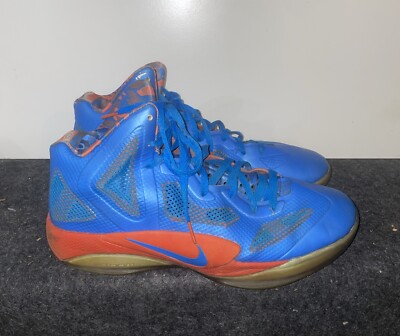 Nike Zoom Hyperfuse 2011 PE Russell Westbrook Sz 12