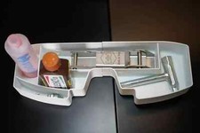 PORTAOGGETTI E PORTACRIC PER BAULETTO VESPA PX/LML FINO AL 1983