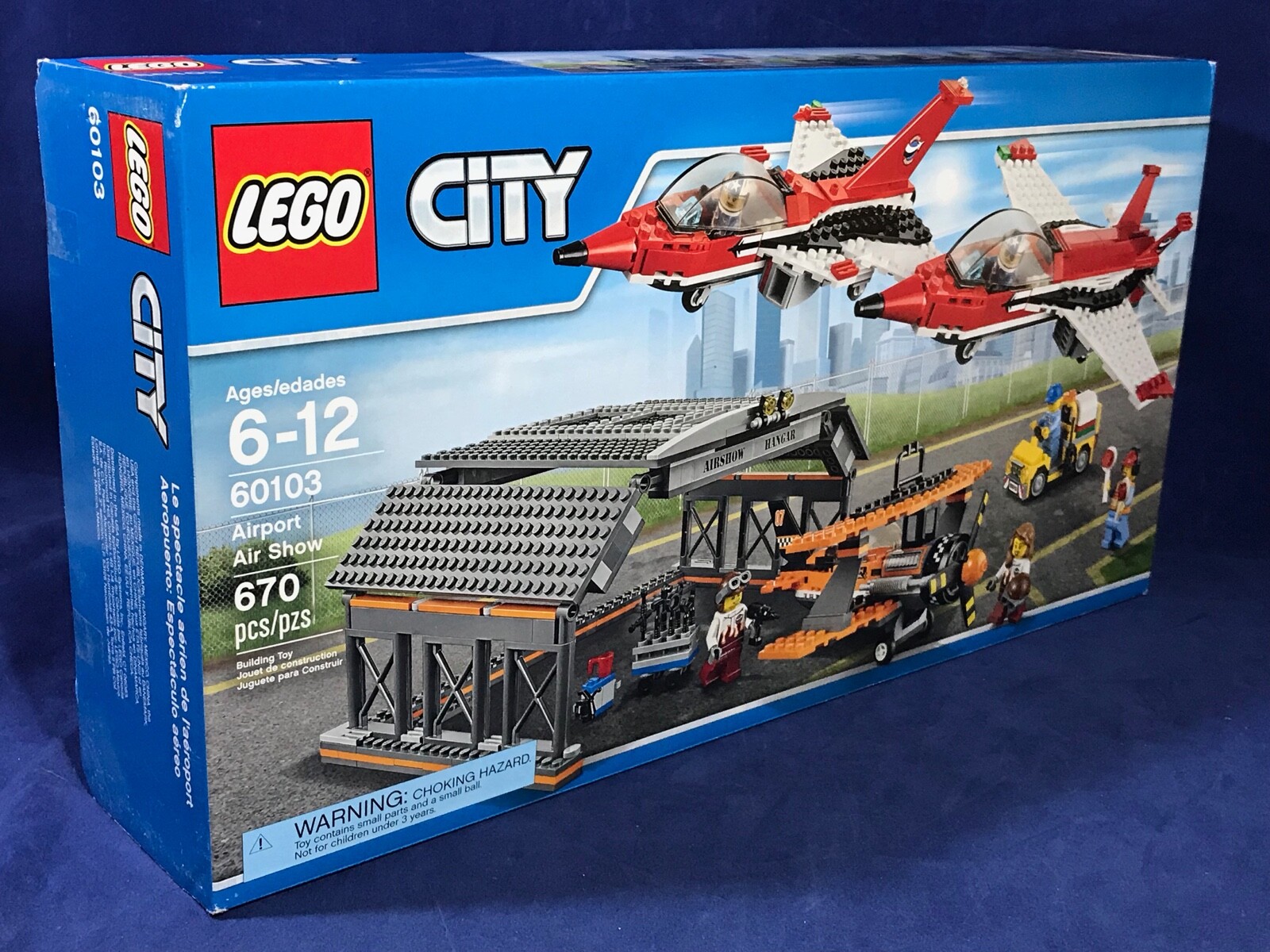 lego city 60103