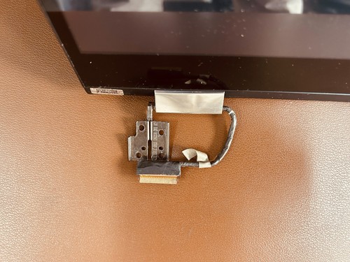 Original gebraucht HP Envy x360 15-BQ100 Serie 15,6" Hochglanzbildschirm KOMPLETTE MONTAGE - Bild 7 von 13