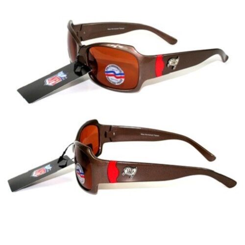Tampa Bay Buccaneers NFL Bombshell Sport Sunglasses - Picture 1 of 1