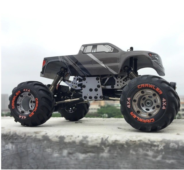 highlander rc car