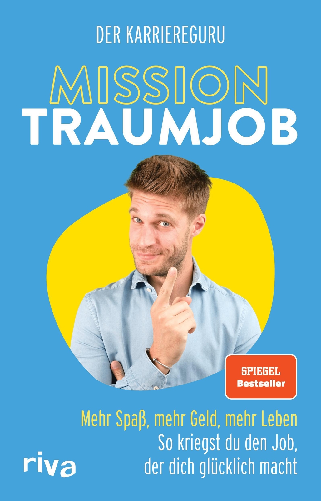 Thumbnail - Mission Traumjob, Tobias Jost