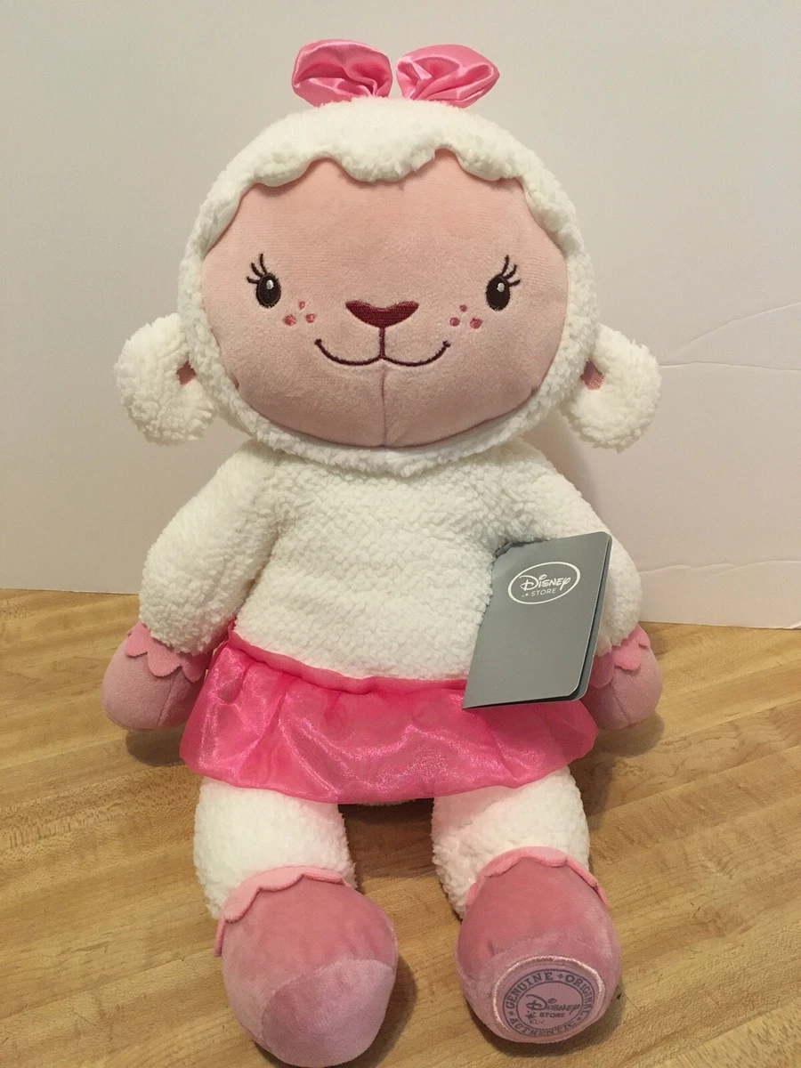 Doc mcstuffins lambie best sale mcstuffins