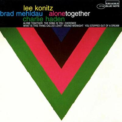 Lee Konitz Brad Mehldau Charlie Haden - Alone Together [VINYL]