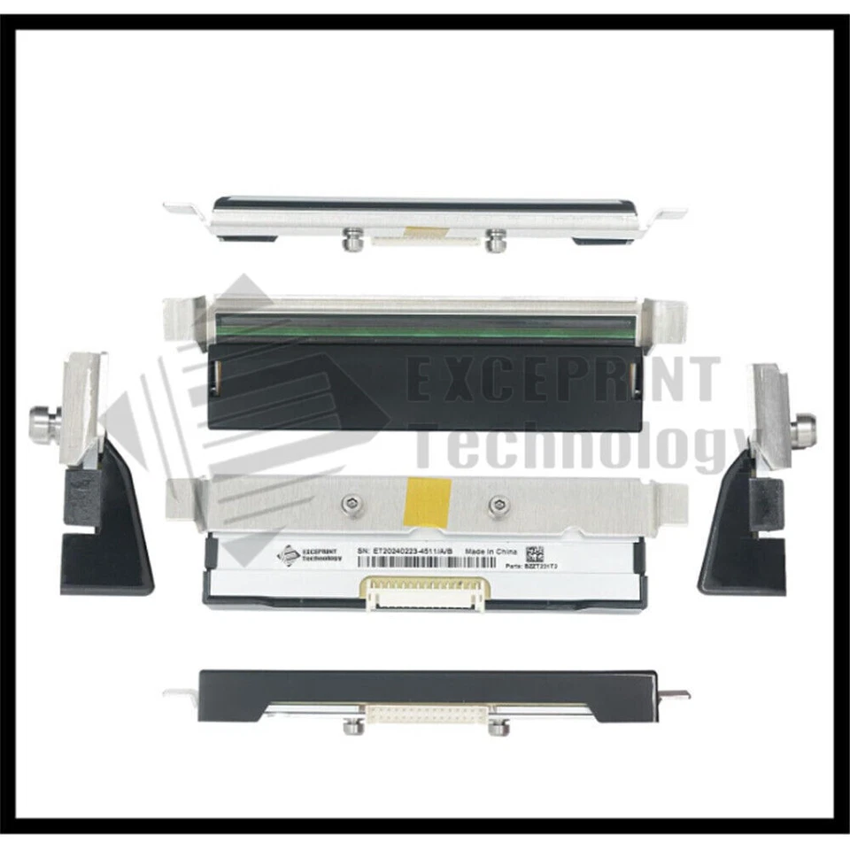 ✅ Cabezal de impresión de 203 ppp para impresora Zebra ZT231 ZT211 ZT111 P1123335-012 STOCK EN EE. UU. ✅ Foto 3 de 4