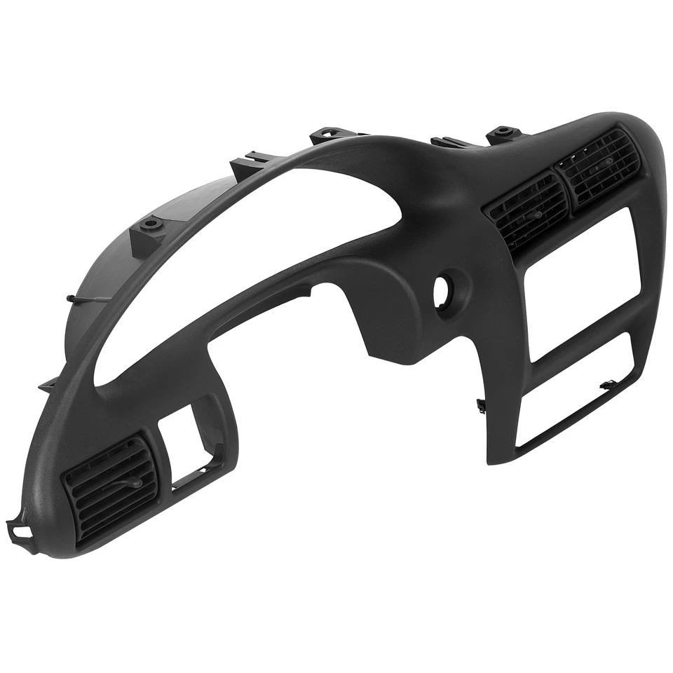 Nuevo para Chevrolet Cavalier 2000-2005 panel de tablero velocímetro embellecedor bisel #22698064 Foto 3 de 4