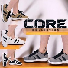 Women Flat Sole Sneakers Fashion Comfortable Soft Sole Walking Sport Shoes