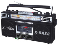 Radio Cassette To Mp3 Converter Recorder Player Usb Sd Storage Speaker Classic Radio Cassette To Mp3 Converter Recorder Player Usb Sd Storage Speaker Classic
