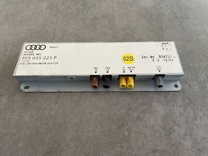Audi A4 Steuergerät Antennenverstärker 8E9035225P