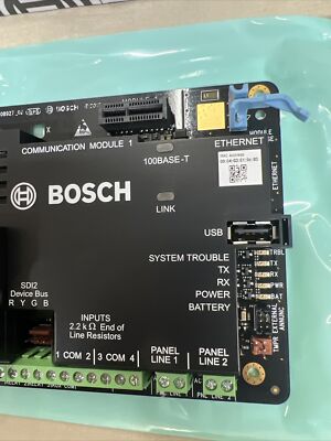 Bosch B465 Universal Dual Path Communicator for Fire/Burglar Alarm