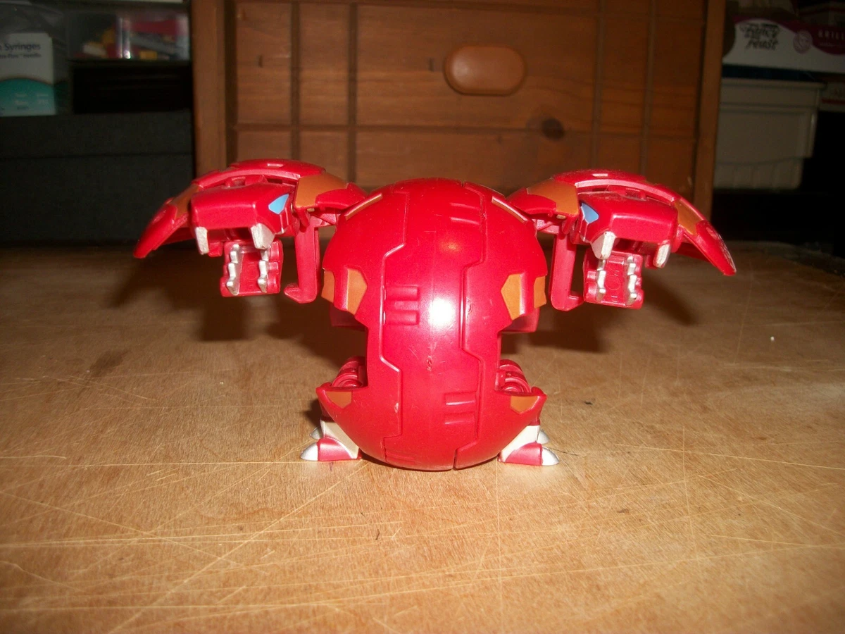 Bakugan snake toy sales