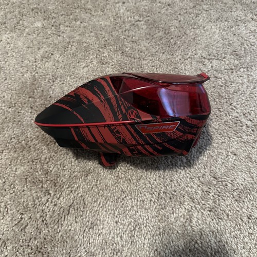 Used Virtue OG Spire Paintball Hopper eBay
