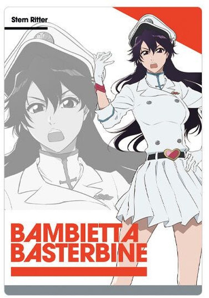 BLEACH Trading Card W#1 No.25 Bambietta Basterbine BANDAI Japan | eBay