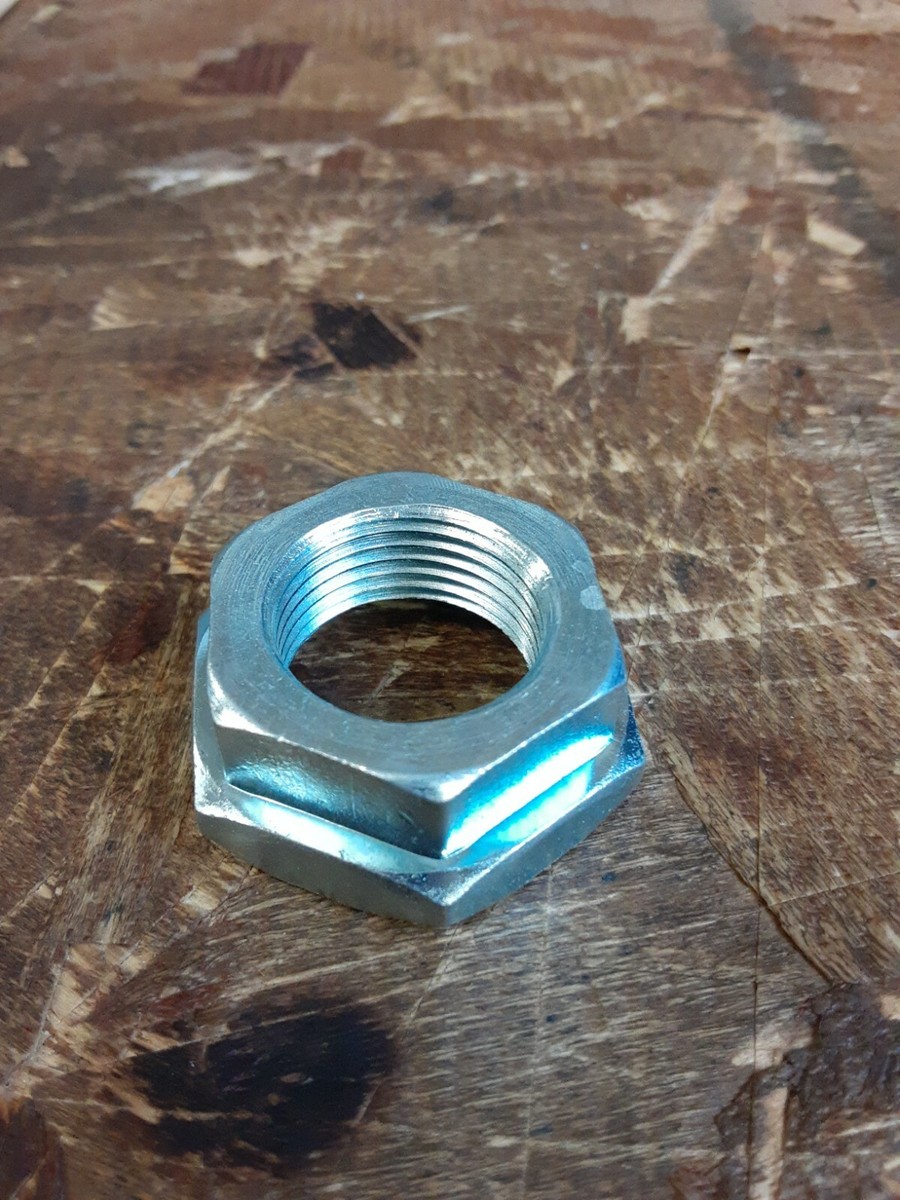 M•C•u•c Nos Kawasaki 20mm washer based nut #92015-1044 for 1977-84